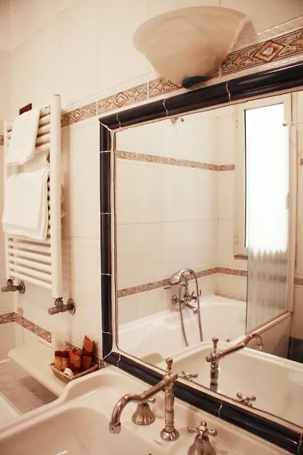 Lhp Hotel Siena Rom