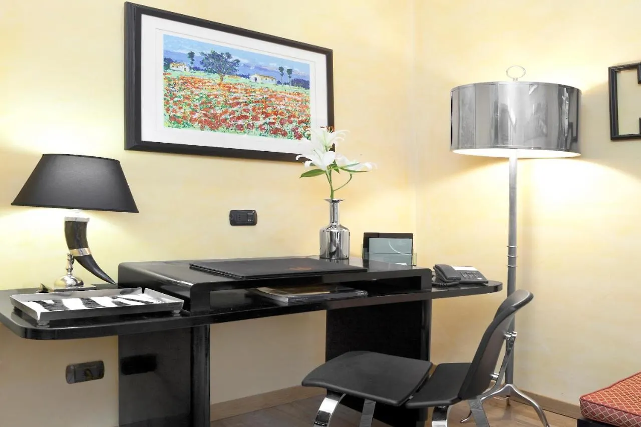 Lhp Hotel Siena Rom