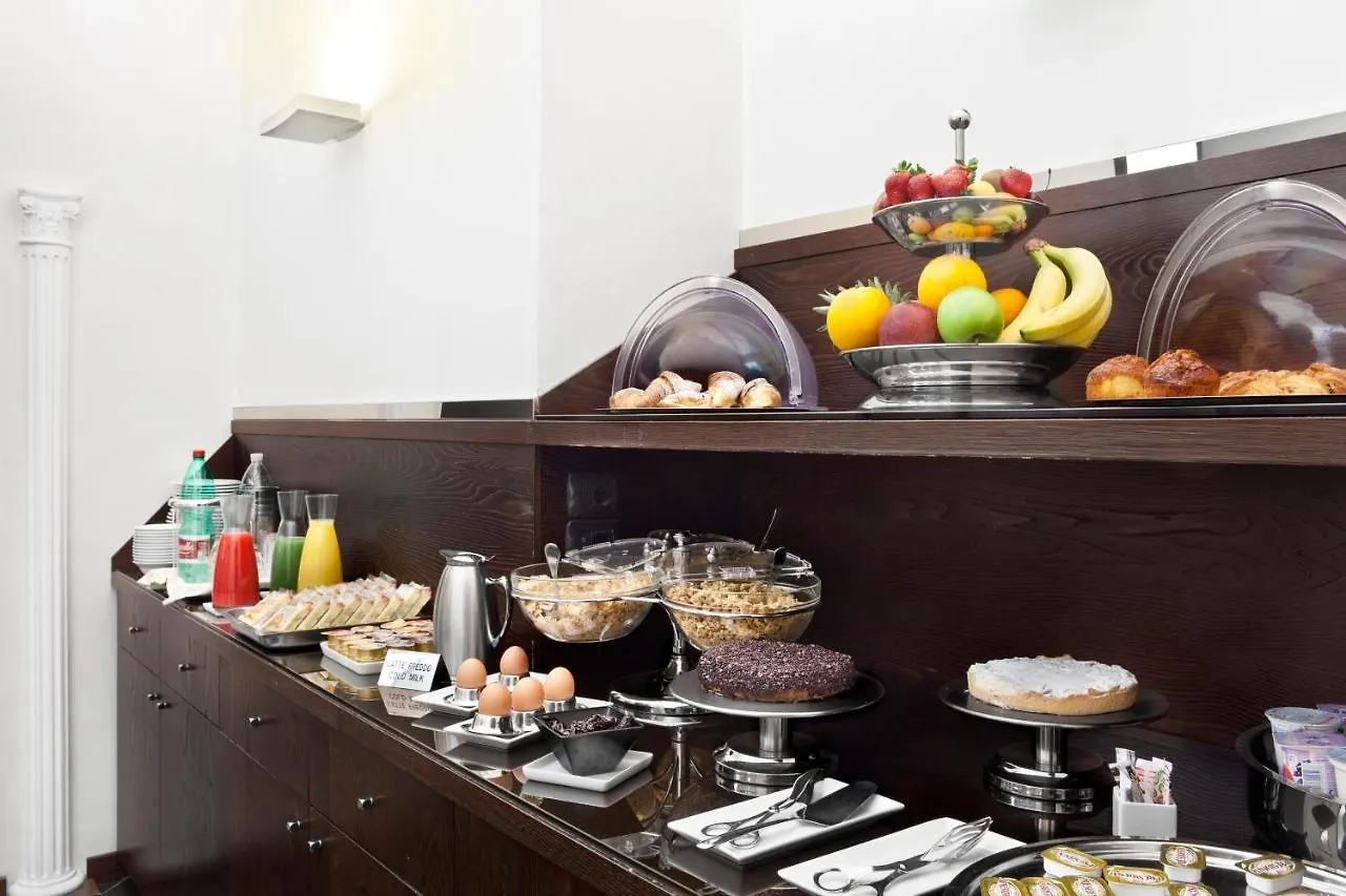 Lhp Hotel Siena Rom Italien