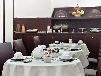Lhp Hotel Siena Řím