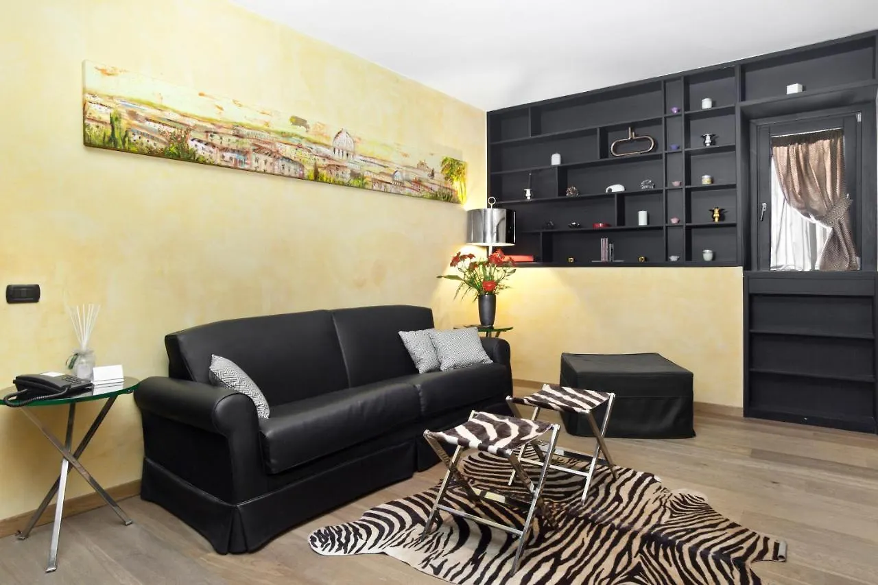 Lhp Hotel Siena Roma