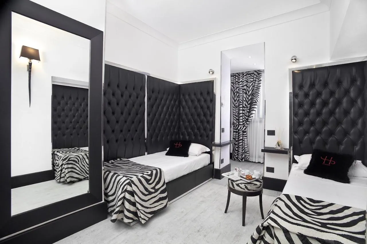 Lhp Hotel Siena Roma