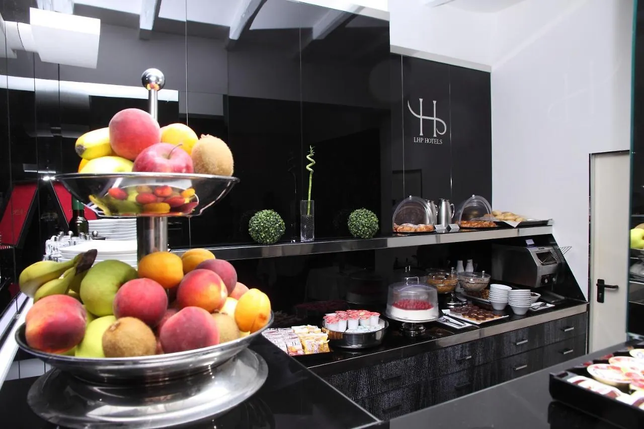 Lhp Hotel Siena Roma 4*,