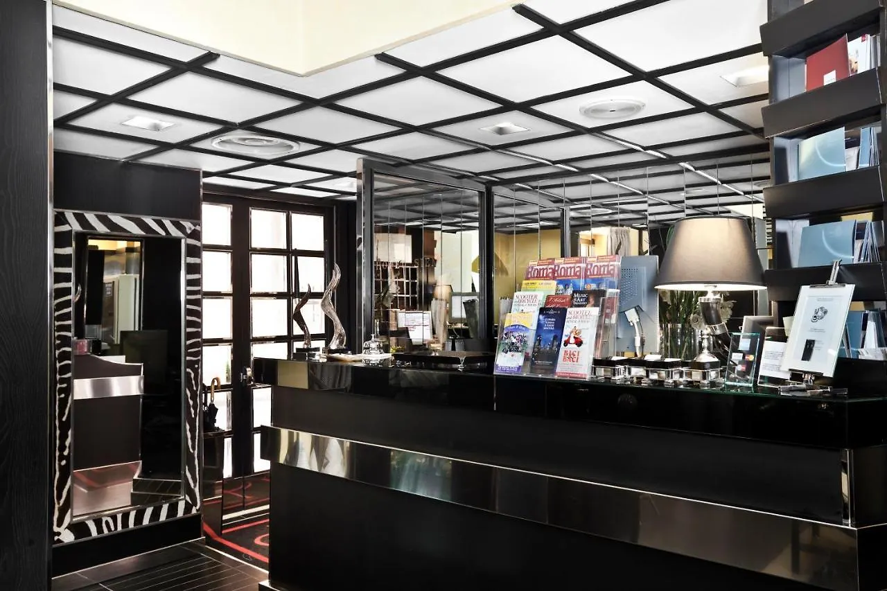 Lhp Hotel Siena Roma