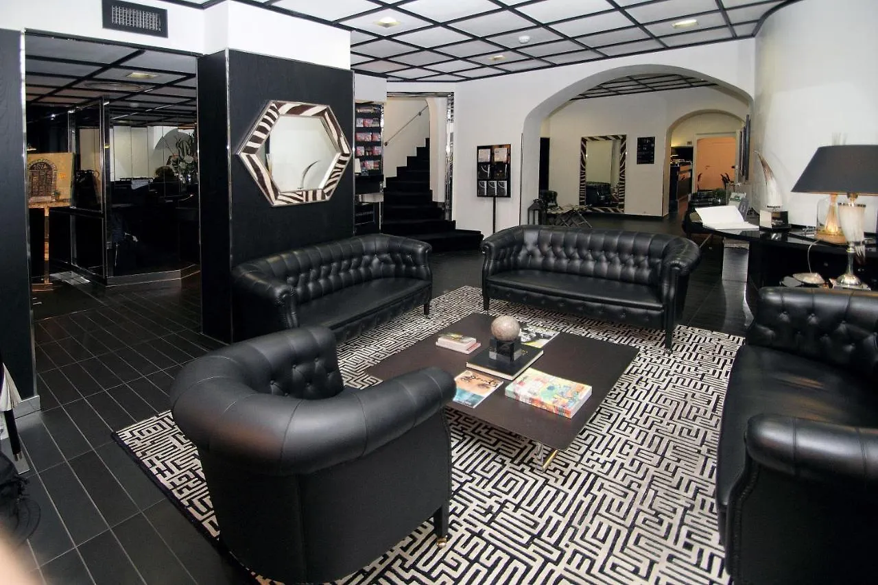 Lhp Hotel Siena Roma
