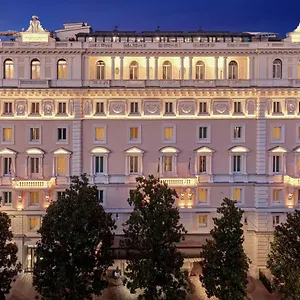 Marriott Grand Flora **** Roma