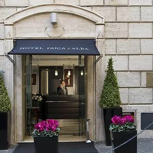 Duca D'alba - Chateaux & Collection **** Roma